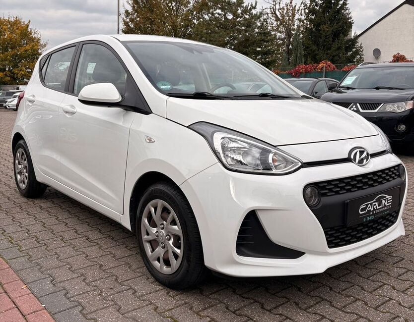 Hyundai i10 104.000 km 10.199 € Mönchengladbach 41063