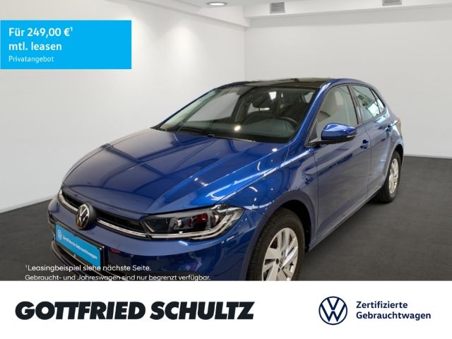VW Polo 10.781 km 25.490 &euro; Neuss 41460