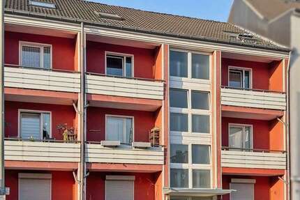 Wohnung Oberhausen - 2 Zimmer, 42 m&sup2;, 79.000&euro; | Angebot:25855746