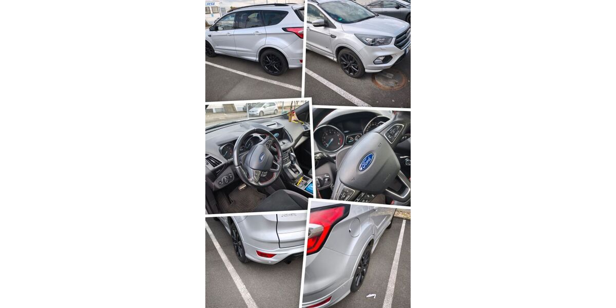 Ford Kuga 108.500 km 14.900 &euro; Grevenbroich 41515
