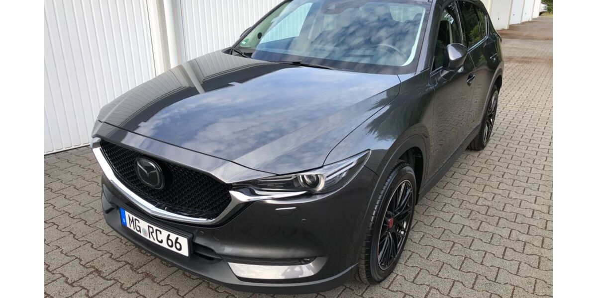 Mazda CX-5 110.000 km 20.800 &euro; Mönchengladbach 41065