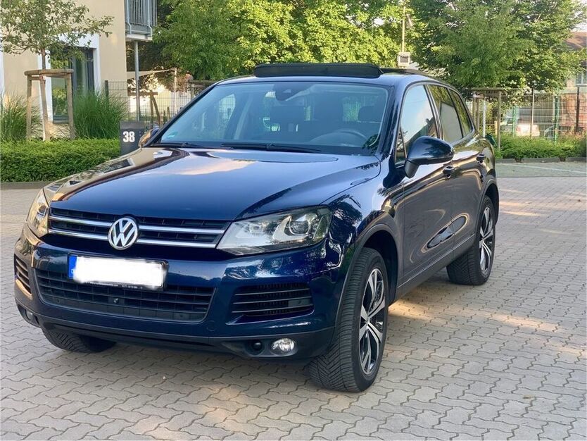 Touareg