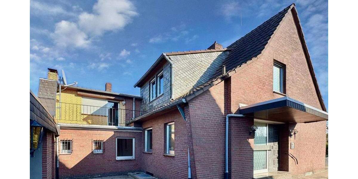 Doppelhaushälfte Neuss Reuschenberg - 5 Zimmer, 160 m&sup2;, 498.000&euro; | Angebot:25686388
