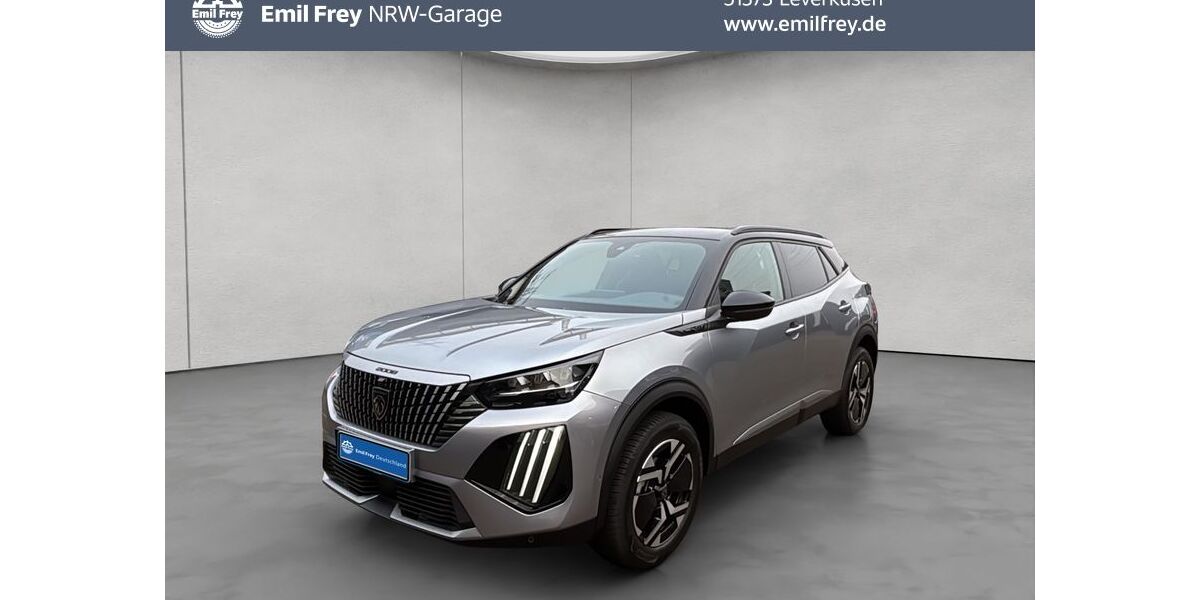Peugeot 2008 17.901 km 19.980 &euro; Leverkusen 51373