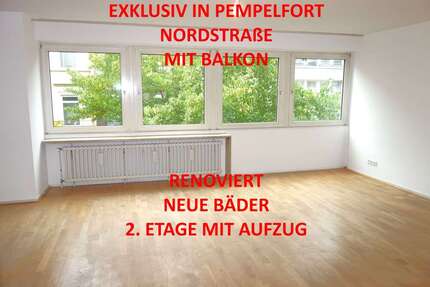 Wohnung zum Mieten in Düsseldorf 1.080 € 87 m² 3 zimmer