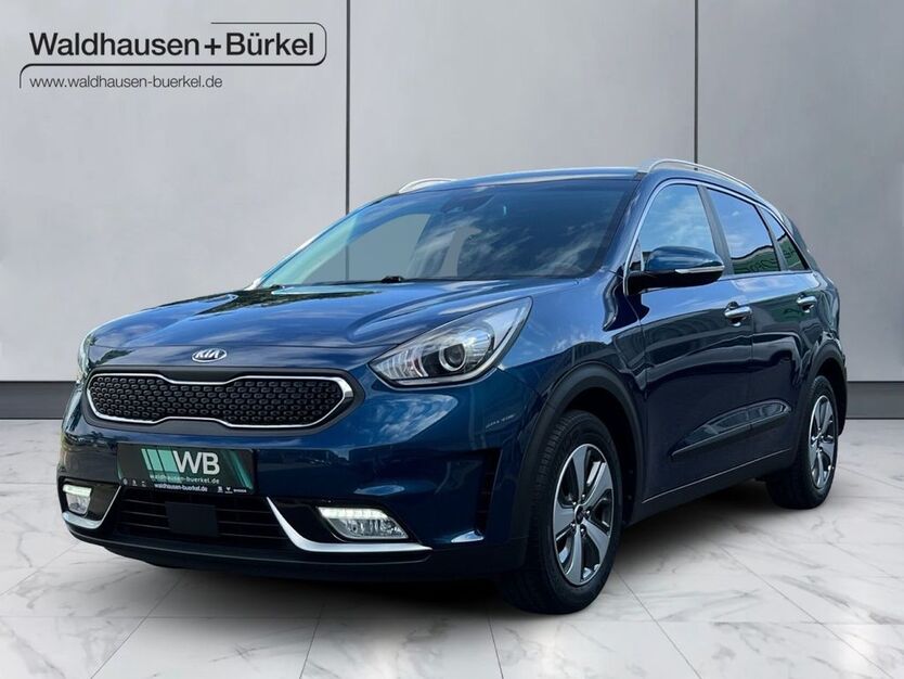 Kia Niro 112.304 km 14.990 € Mönchengladbach 41068