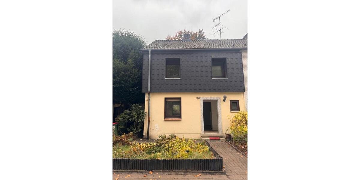 Einfamilienhaus gute Lage in Oberhausen Altstaden Ohne Markler ! 8 zimmer