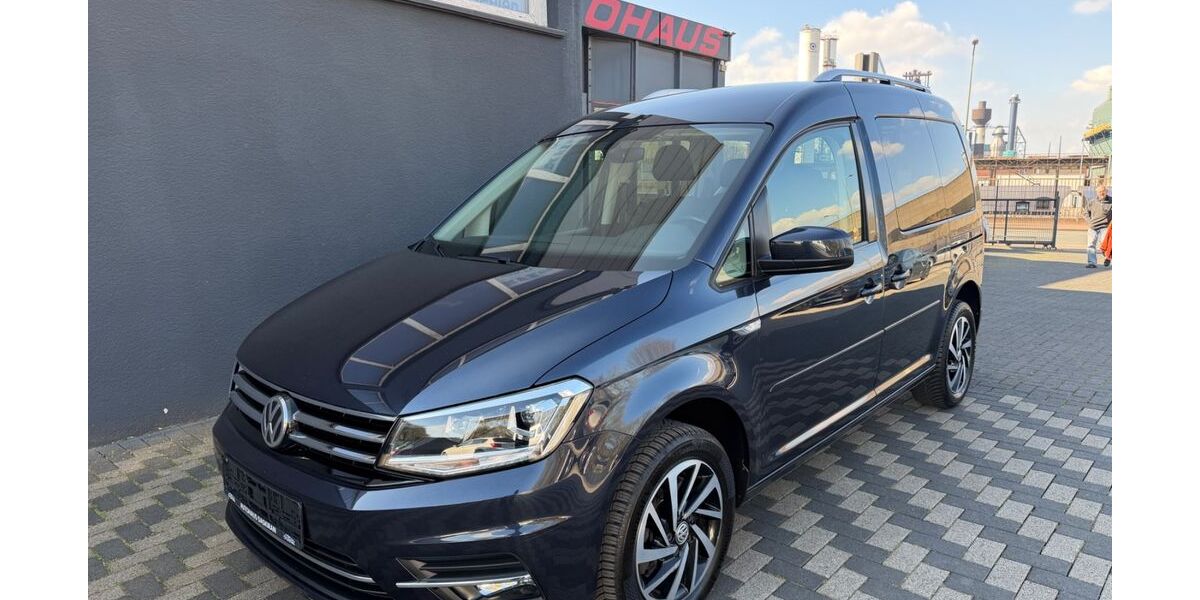 VW Caddy 138.300 km 16.950 &euro; Duisburg 47259