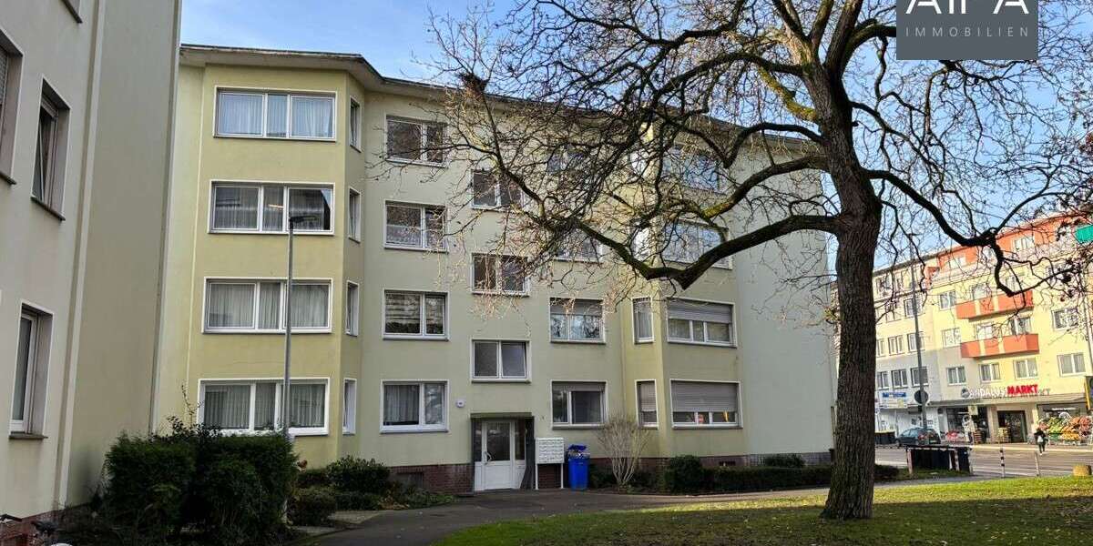 Wohnung zum Kaufen in Mönchengladbach-Rheydt 81.000 € 43 m² 2 zimmer