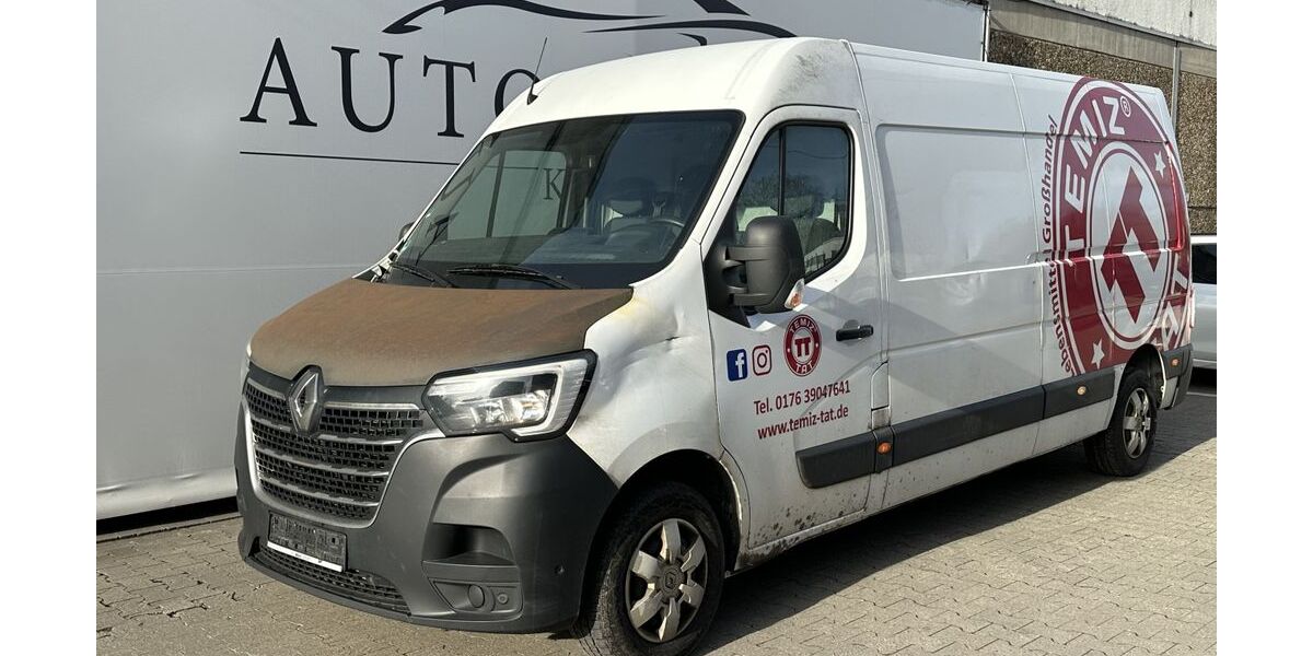 Renault Master 300.000 km 6.449 &euro; Krefeld 47805