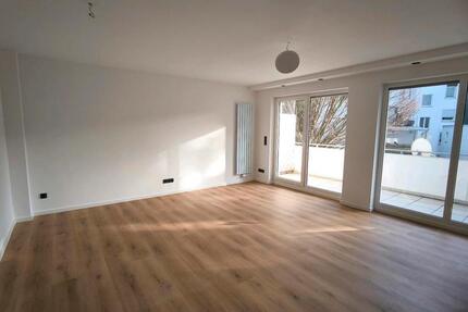 Sanierte 4-Zimmer-Wohnung in der Innenstadt Mönchengladbach 4 zimmer