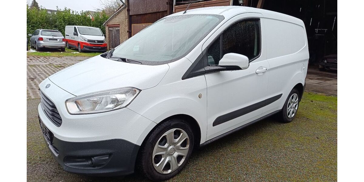 Ford Transit Courier 145.834 km 5.990 &euro; Leverkusen 51381