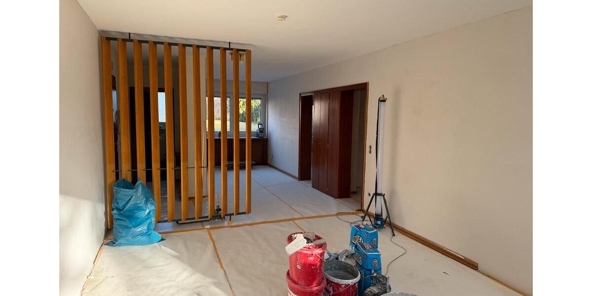 4,5 Zi. Mietwohnung mit Garten in Düsseldorf-Garath 4.5 zimmer