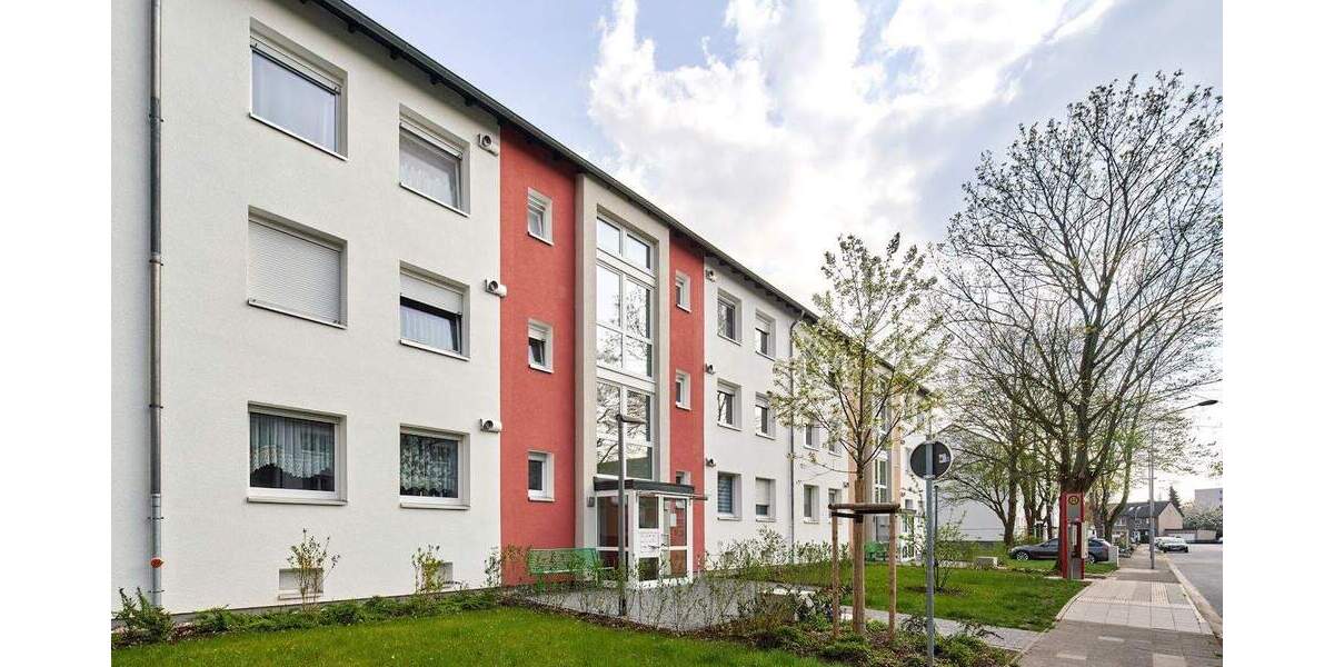 3-Zimmer-Wohnung in Dormagen-Horrem mit Balkon 3 zimmer