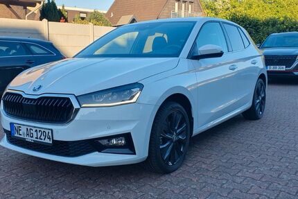 Skoda Fabia 56.800 km 17.500 &euro; Korschenbroich 41352