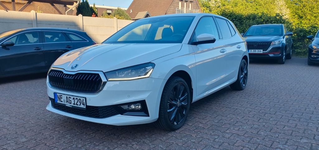 Skoda Fabia 56.800 km 17.500 &euro; Korschenbroich 41352