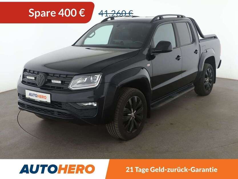 VW Amarok 70.214 km 40.860 € Köln 50739