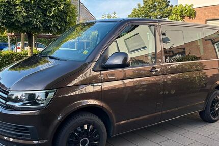 VW T6 Caravelle 94.000 km 28.900 &euro; Düsseldorf 40489