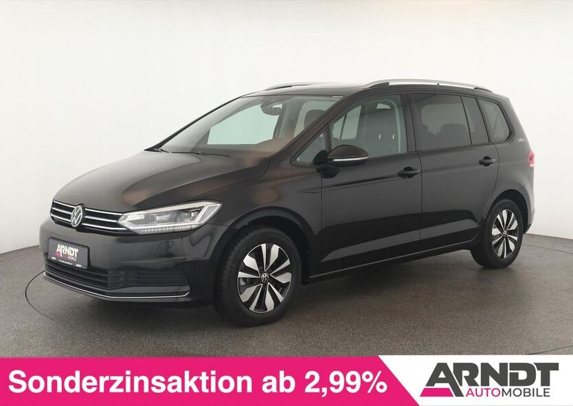 VW Touran 23.100 km 36.984 € Düsseldorf 40233