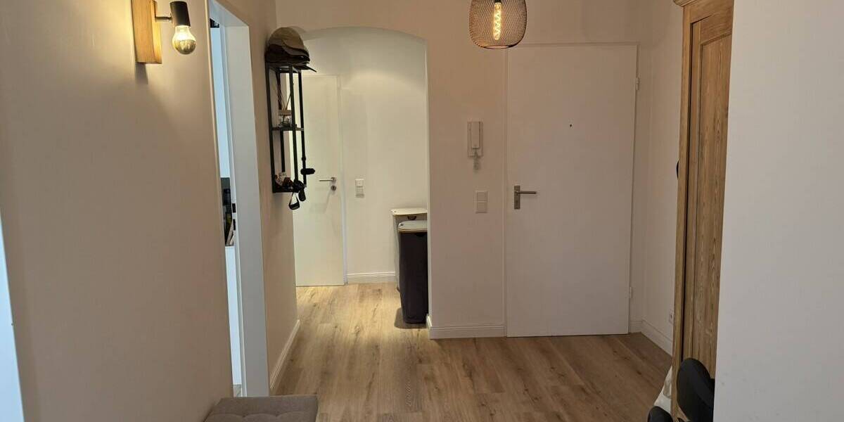 Etagenwohnung Meerbusch Büderich - 3 Zimmer, 85 m&sup2;, 1.100&euro; | Angebot:26454090
