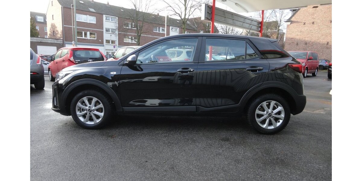 Kia Stonic 1,2 Edition7 Klima SHZ PDC Alu 1.Hd 33Tkm 33.000 km 13.999 &euro; Neuss 41462