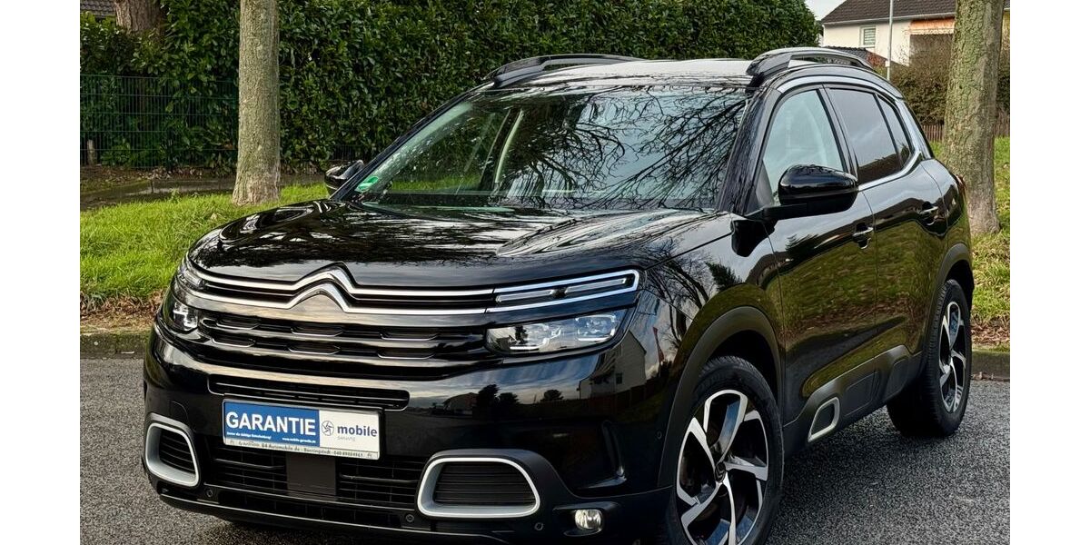 Citroen C5 Aircross 84.000 km 17.990 &euro; Kaarst 41564