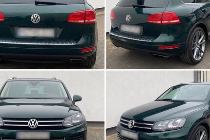 VW Touareg 176.000 km 21.900 &euro; Mönchengladbach 41239