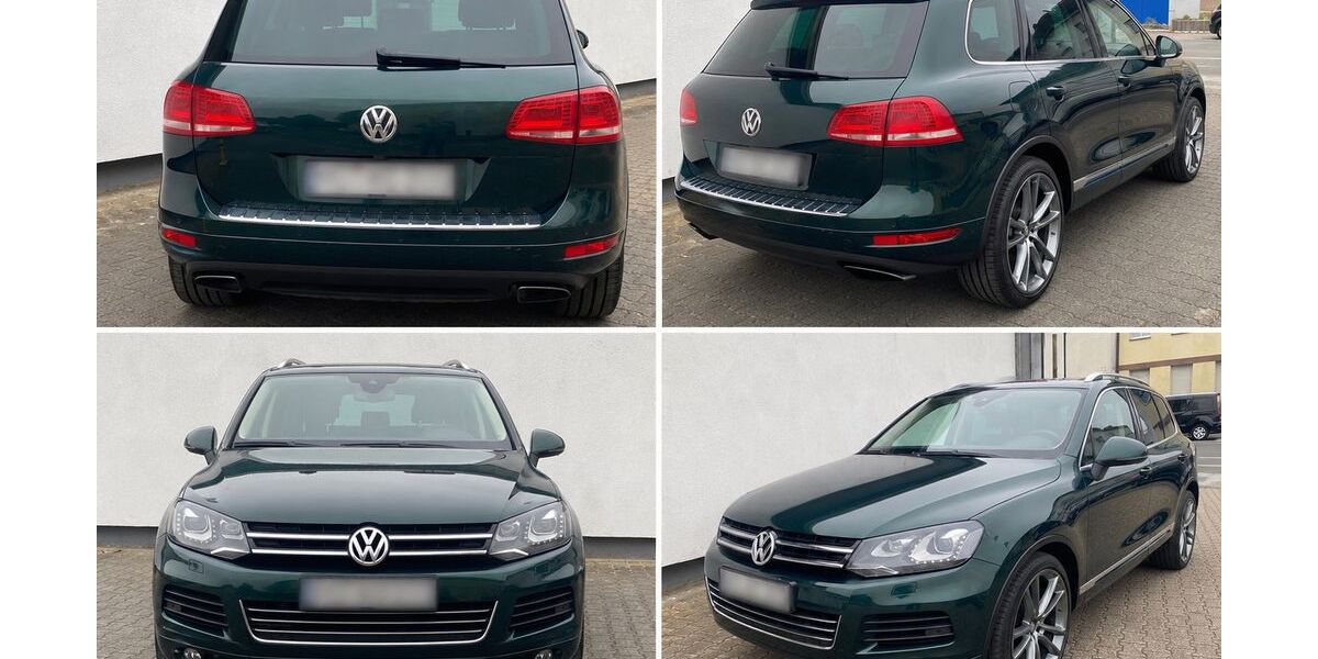 VW Touareg 176.000 km 21.900 &euro; Mönchengladbach 41239