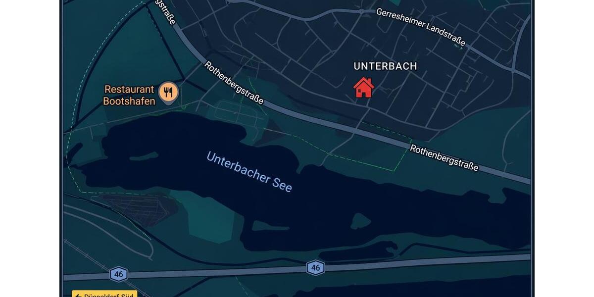 Erdgeschoßwohnung Düsseldorf Stadtbezirk 8 - 3.5 Zimmer, 102 m&sup2;, 1.800&euro; | Angebot:26395397
