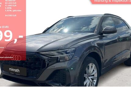 Audi Q8 32.769 km 64.280 € Moers-Hülsdonk 47441