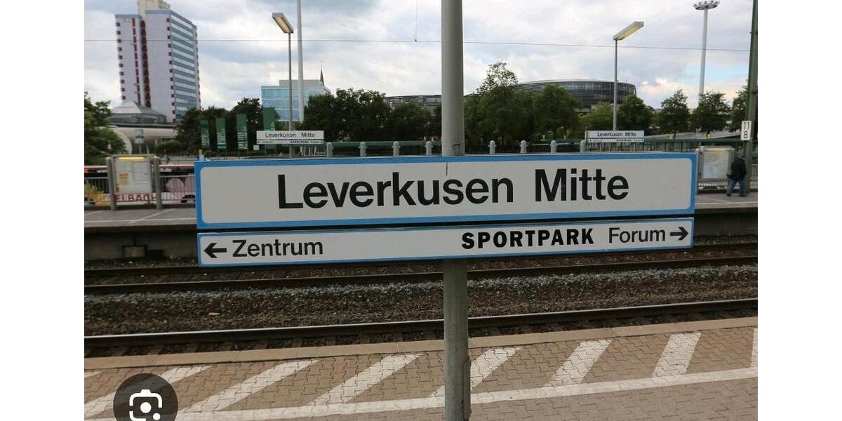 Etagenwohnung Leverkusen - 1 Zimmer, 20 m&sup2;, 550&euro; | Angebot:26262989