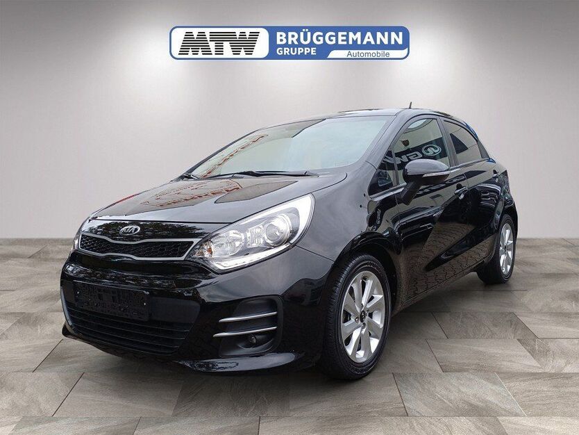 Kia Rio 62.424 km 8.990 € Düsseldorf 40599