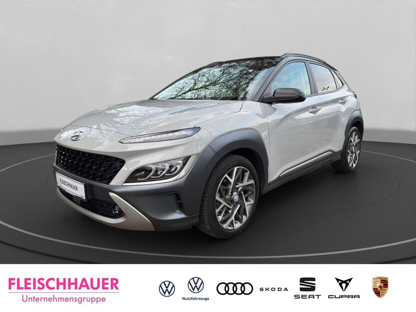 Hyundai KONA 21.000 km 23.470 € Mönchengladbach 41238