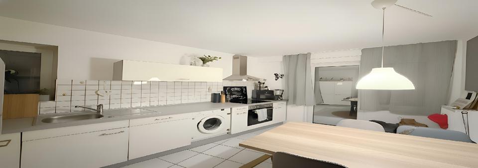 ATTRAKTIVE 2-ZIMMERWOHNUNG IN KREFELD ZU MIETEN! 2 zimmer