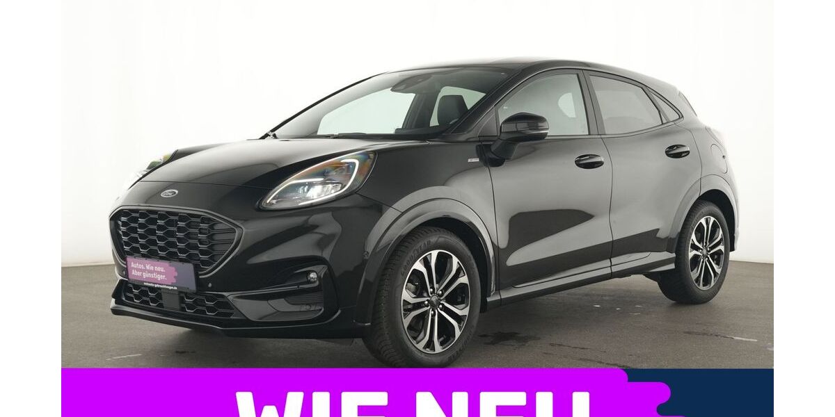 Ford Puma 41.624 km 15.979 &euro; Neuss 41460
