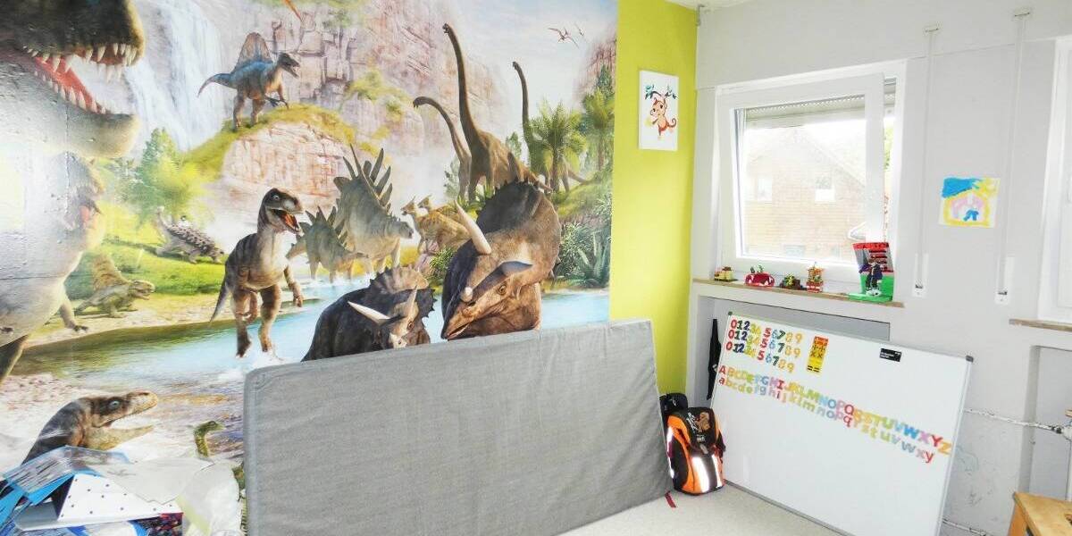 260qm Wohnfläche mit Garten, 3 Loggien, Kamin & Einbauküche - auch als Zweifamilienhaus nutzbar 7 zimmer