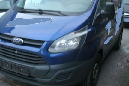 Ford Transit Custom 168.586 km 5.750 &euro; Viersen 41747