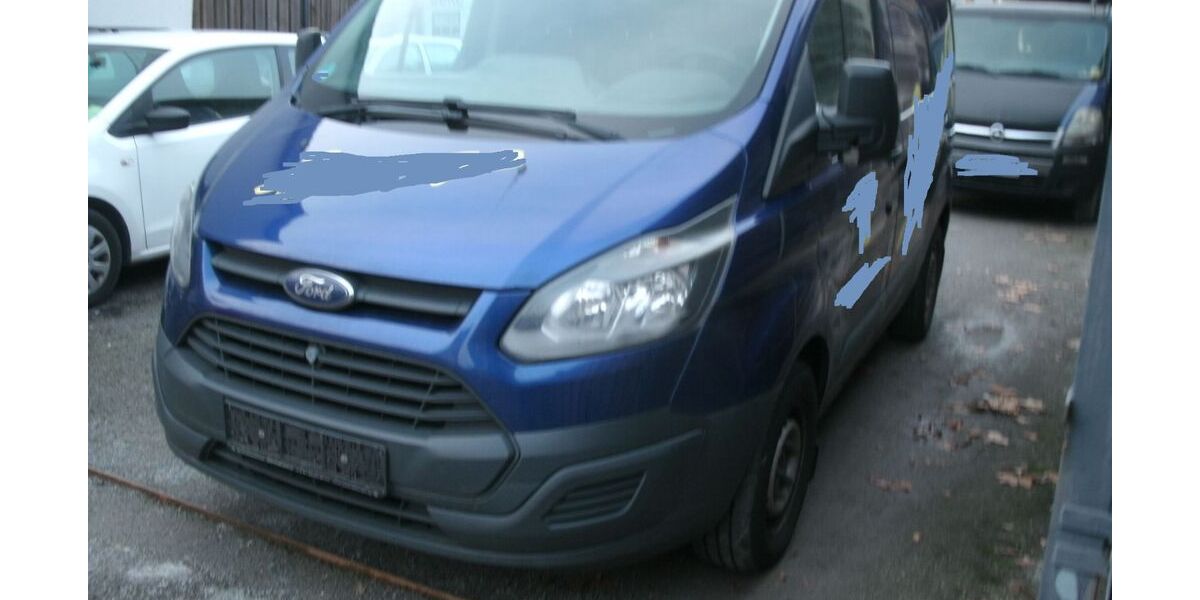 Ford Transit Custom 168.586 km 5.750 &euro; Viersen 41747