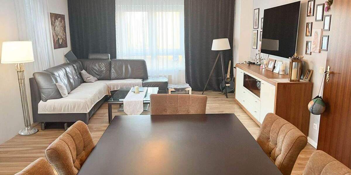 Etagenwohnung Neuss Grimlinghausen - 3 Zimmer, 75 m&sup2;, 299.000&euro; | Angebot:25697415