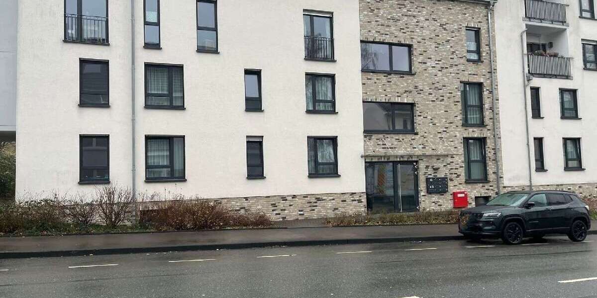 Wohnung zum Mieten in Solingen 774,61 € 58.79 m² 2 zimmer