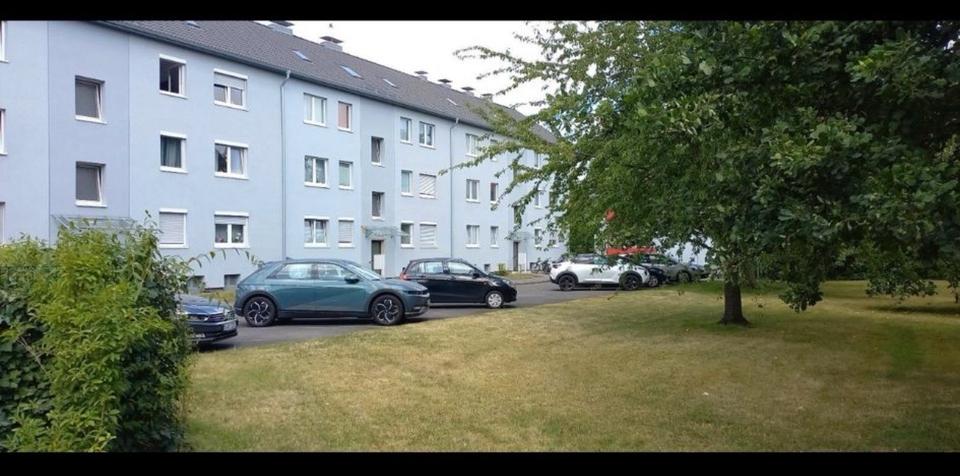 Etagenwohnung Düsseldorf Stadtbezirk 5 - 3 Zimmer, 60 m&sup2;, 1.100&euro; | Angebot:26413027
