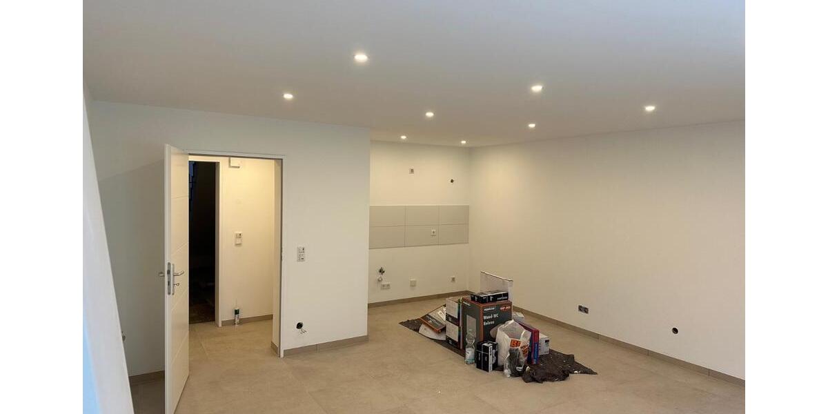 Neuwertig- Helle 2 Zimmer Souterrain- Wohnung Mettmann Metzkausen 2 zimmer