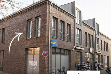 Moderne Praxis im Zentrum von Dülken zimmer