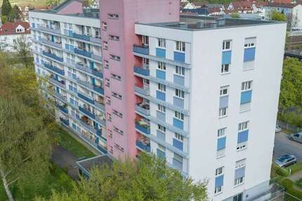 Wohnung zum Mieten in Esslingen am Neckar 448 € 34.08 m²