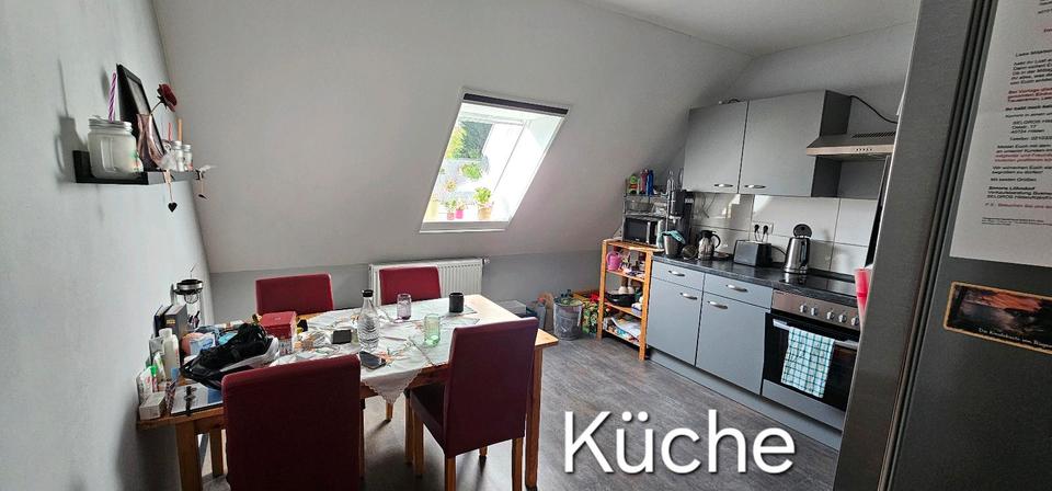 3 ZKB DG-Wohnung 62qm in Solingen-Ohligs 3 zimmer