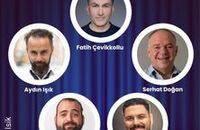 5'i Bir Yerde - Türkisches Stand-Up