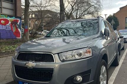 Chevrolet Captiva 175.000 km 6.900 &euro; Mönchengladbach 41238