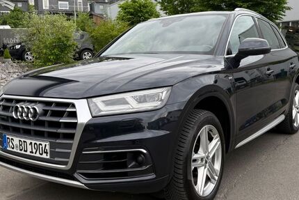 Audi Q5 206.000 km 21.499 &euro; wuppertal 42115