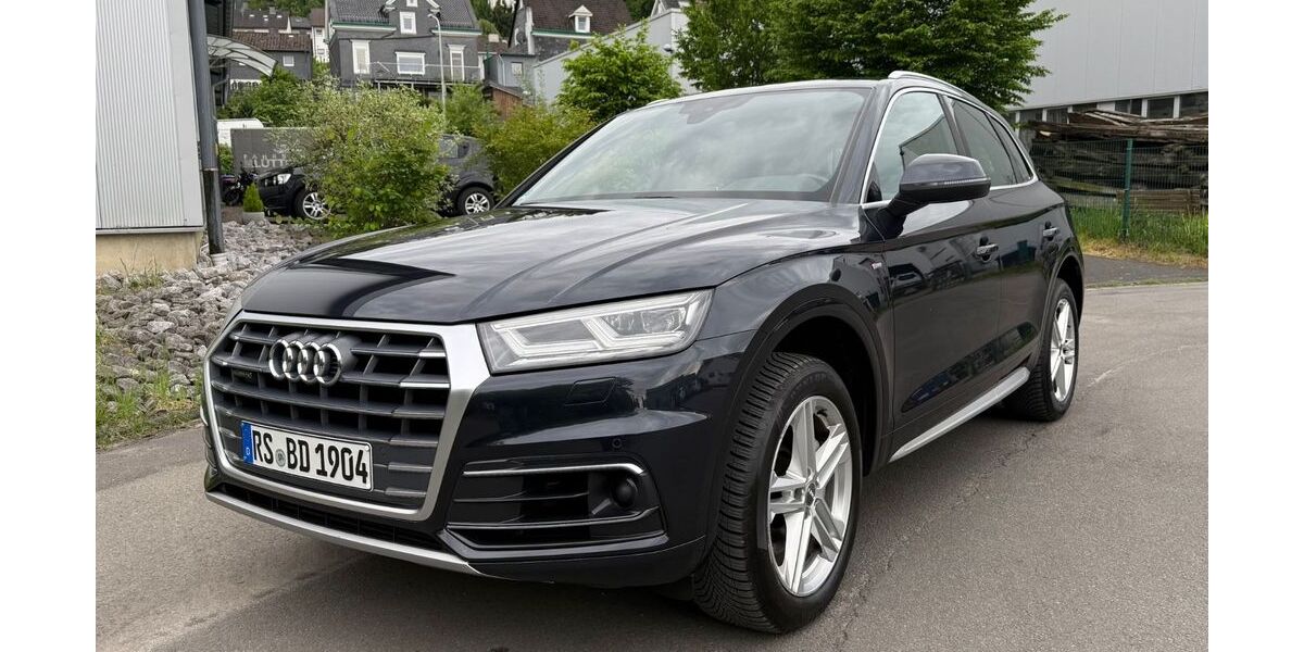 Audi Q5 206.000 km 21.499 &euro; wuppertal 42115