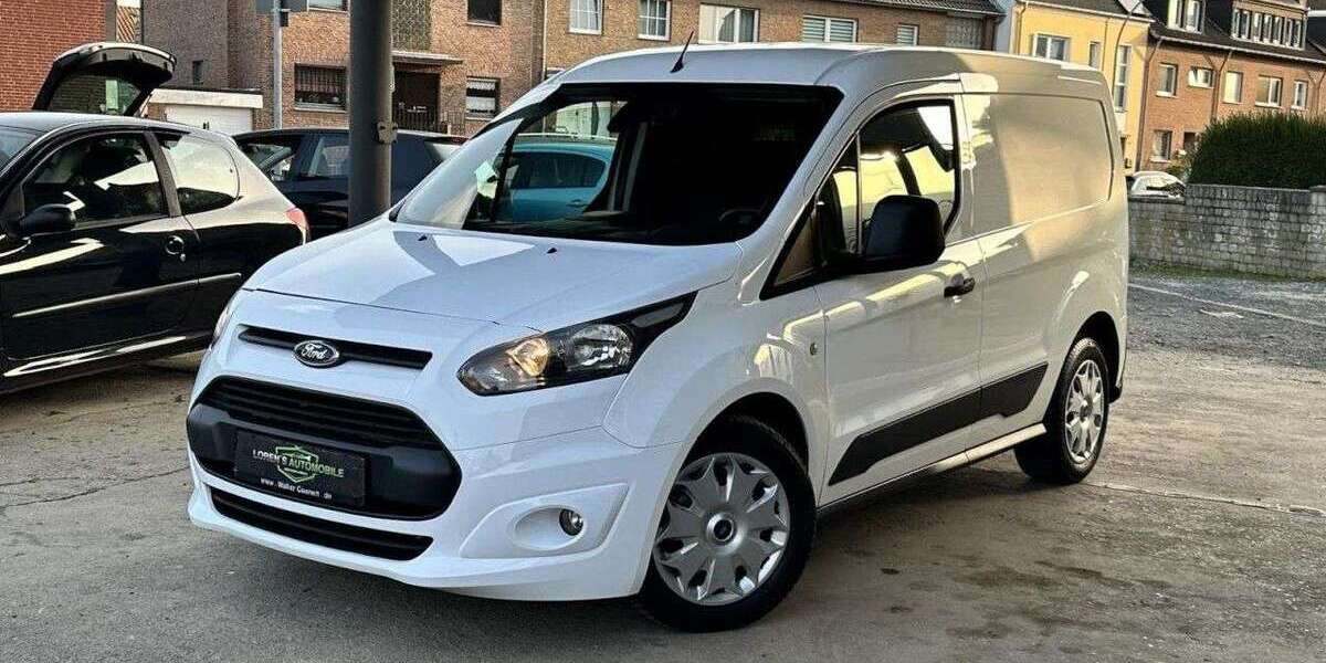 Ford Transit Connect 168.369 km 7.490 &euro; Mönchengladbach 41238